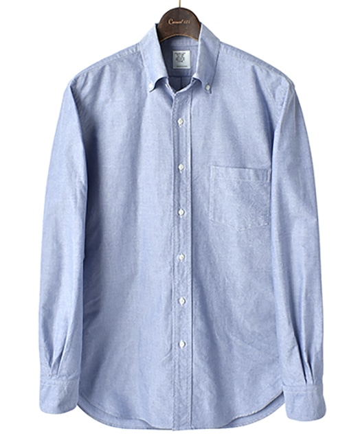 SELVEDGE SHIRT - NY FIT