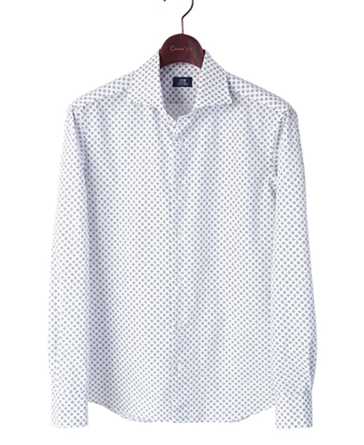 Casual Shirt UNTUCKED