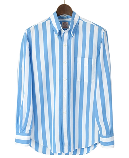 VINTAGE IVY SHIRT (TOKYO & NY)