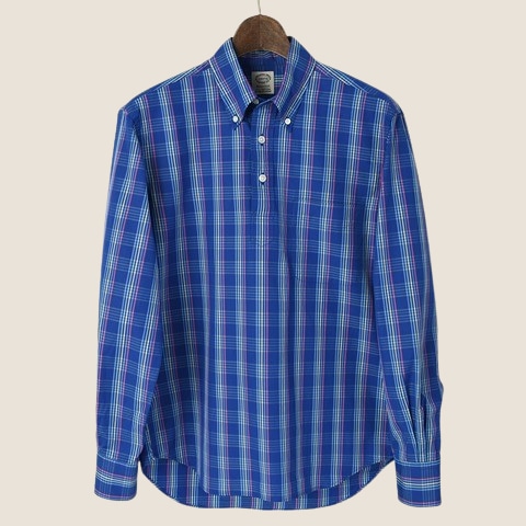 VINTAGE IVY SHIRT (TOKYO & NY)