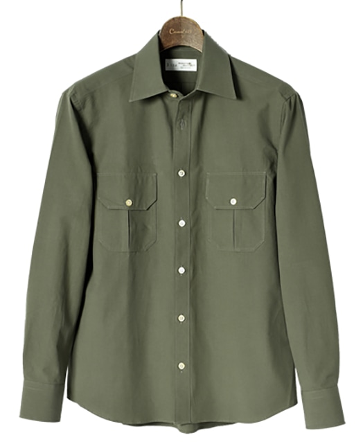 Casual Shirt - Double Pockets