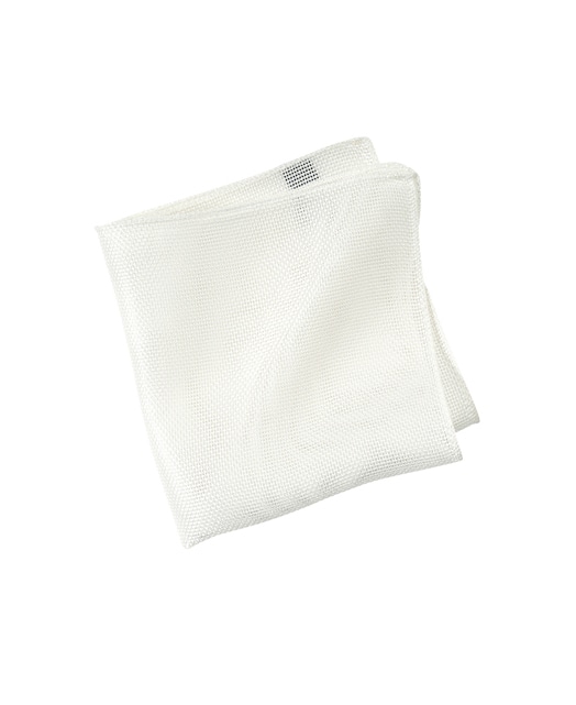 SILK POCKET SQUARE