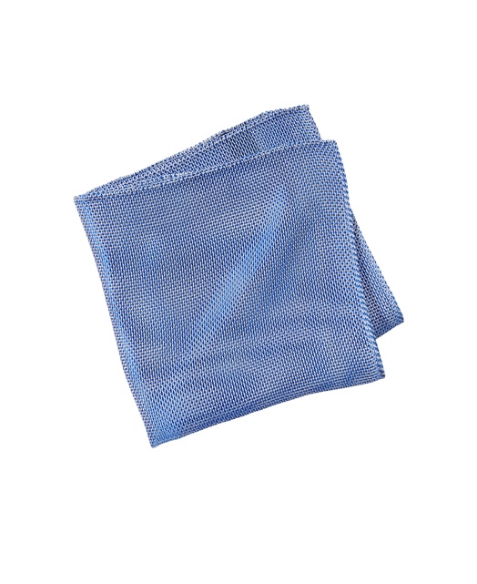 SILK POCKET SQUARE