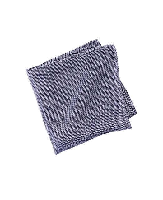 SILK POCKET SQUARE