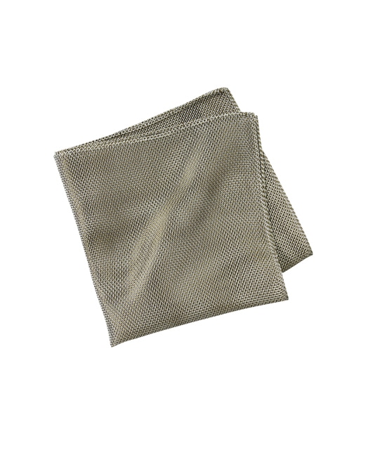 SILK POCKET SQUARE