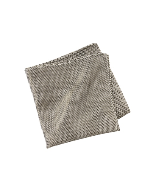 SILK POCKET SQUARE