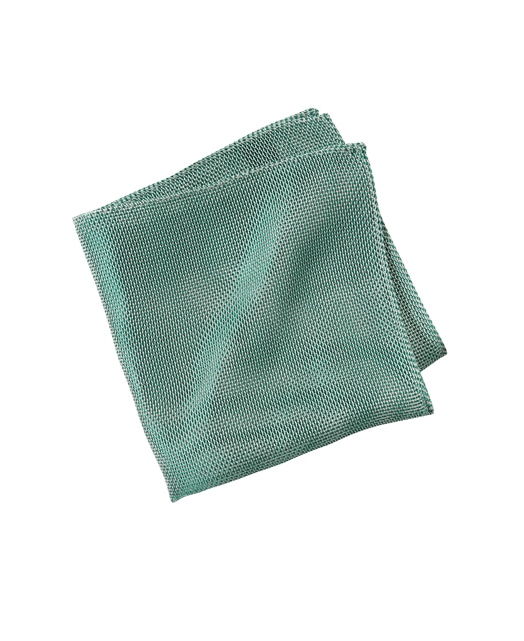 SILK POCKET SQUARE