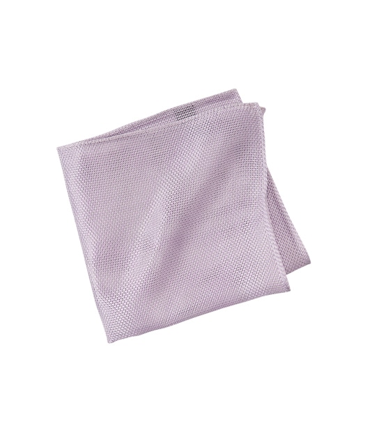 SILK POCKET SQUARE