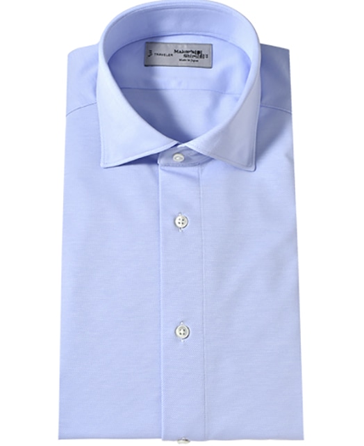 Knit Shirt(TRAVELER)
