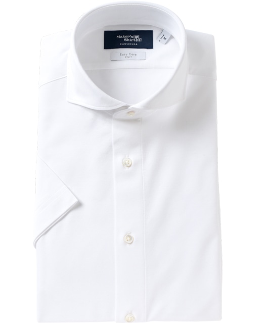 Short Sleeve Knit Shirt