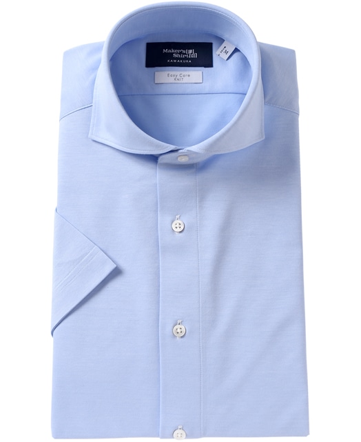 Short Sleeve Knit Shirt