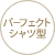 パーフェクトシャツ型